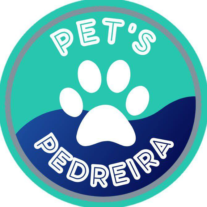 Logo Pet's Pedreira